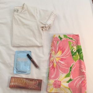 EUC Lilly Pulitzer Vintage Skirt